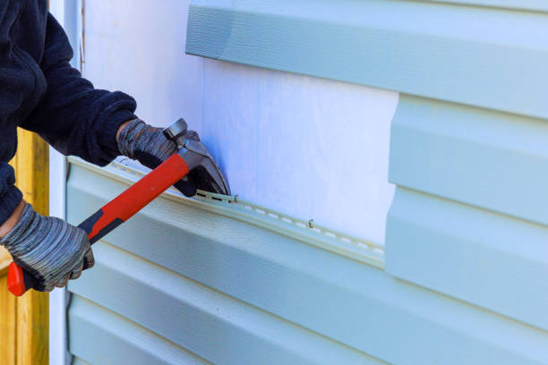 Trusted Emergency Siding Repair service in Columbia Station, OH - Squared Siding