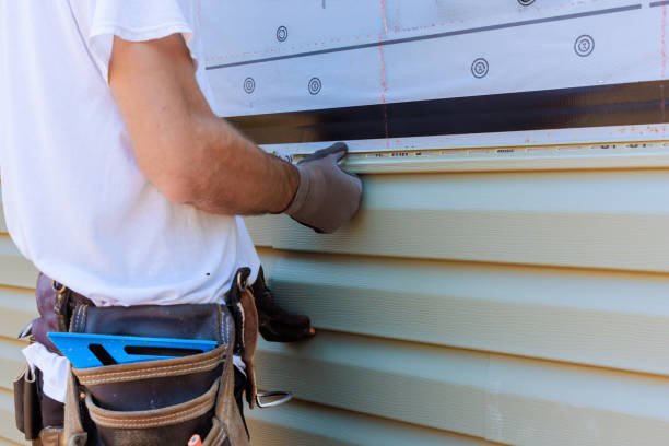 Affordable Emergency Siding Repair solutions in Columbia Station, OH