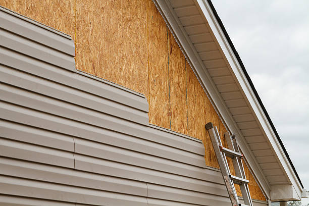 24/7 Emergency Emergency Siding Repair experts in Columbia Station, OH